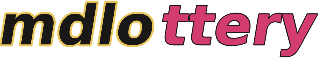 mdlottery logo