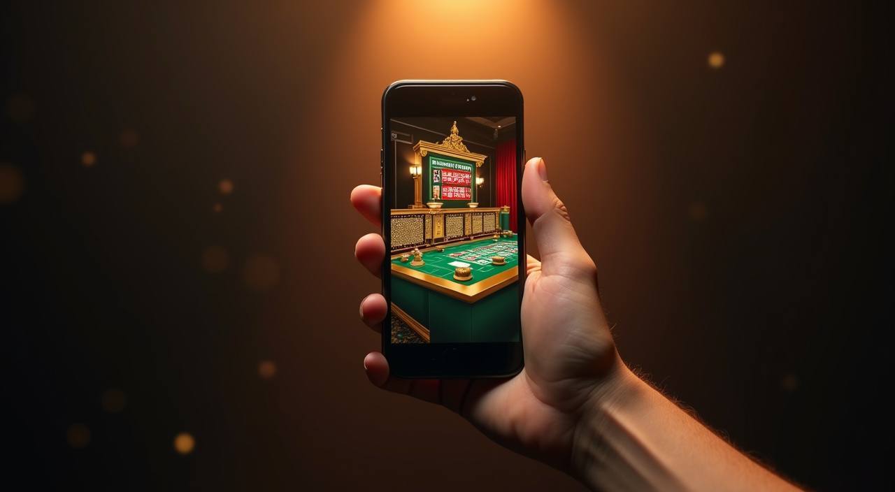 mdlottery mobile gaming